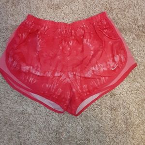 💫3 for 25💫 Red Tye Dye Nike Shorts
